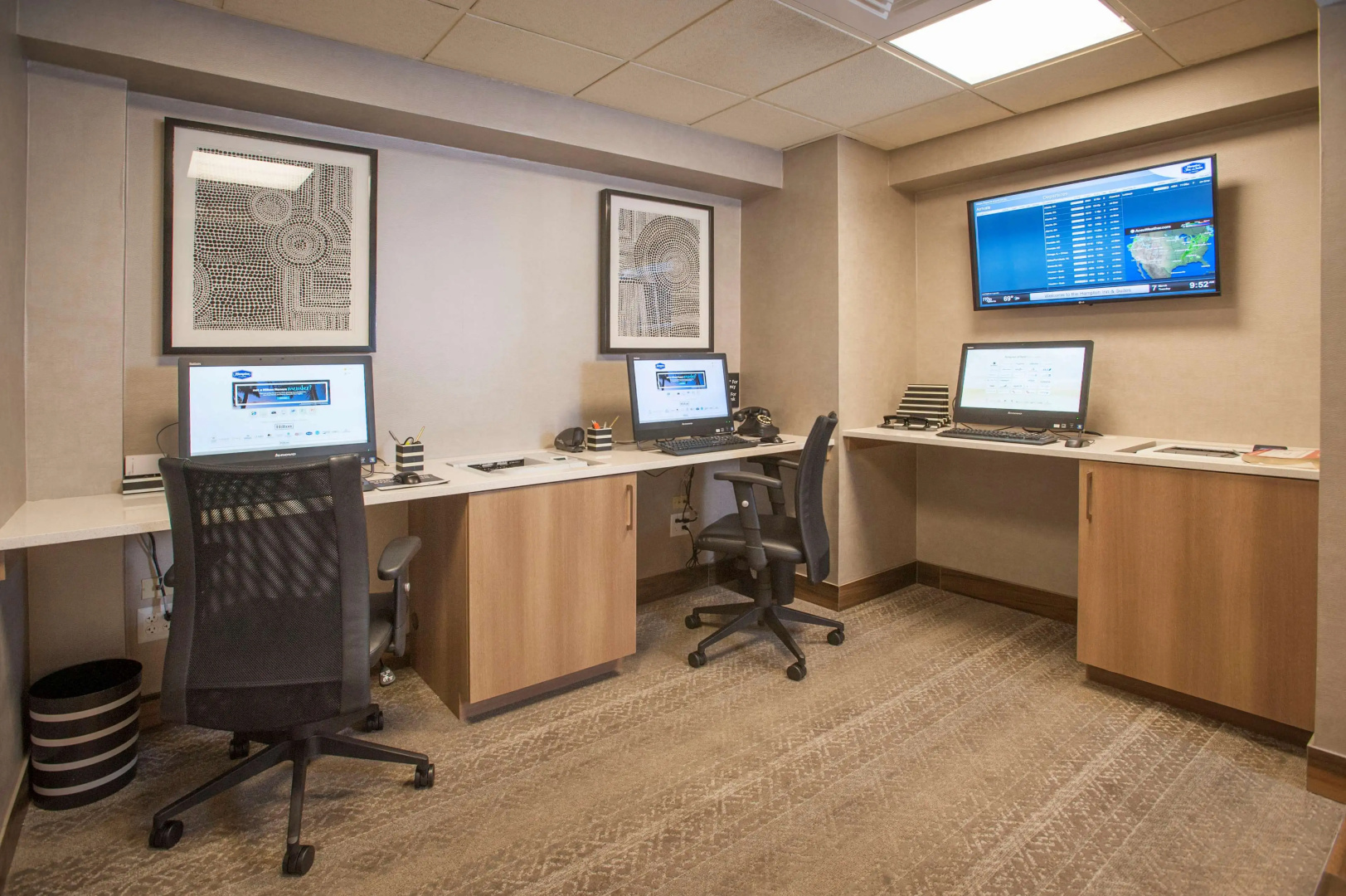 Hampton Inn & Suites Mobile Providence Park/Airport