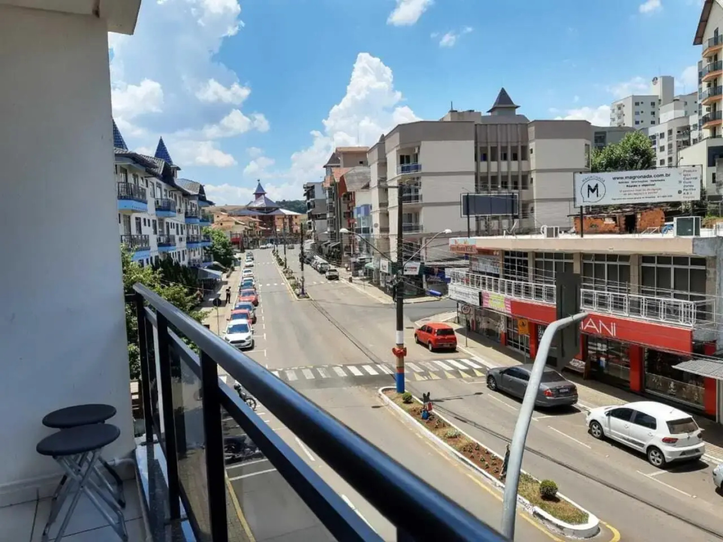 Apartamento Novo Avenida 18 de fevereiro