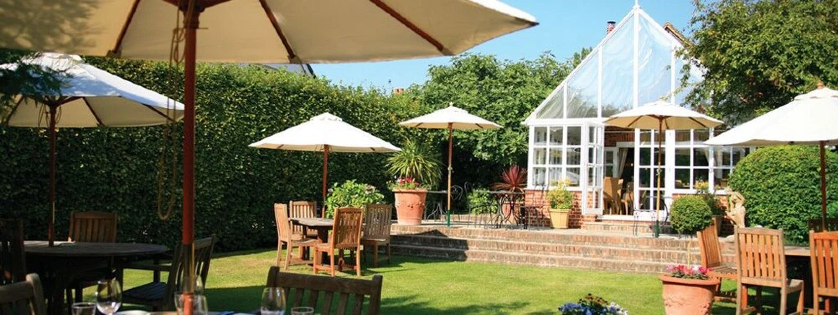 The Old House Hotel
