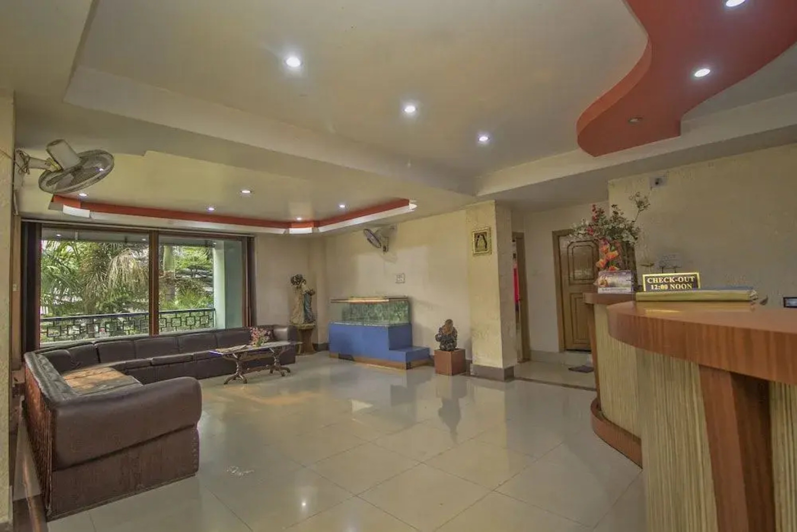 Hotel Nandanik Palace by OYO Rooms