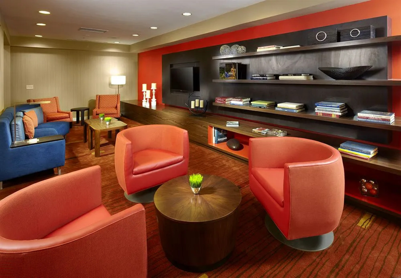 Courtyard by Marriott Akron Stow