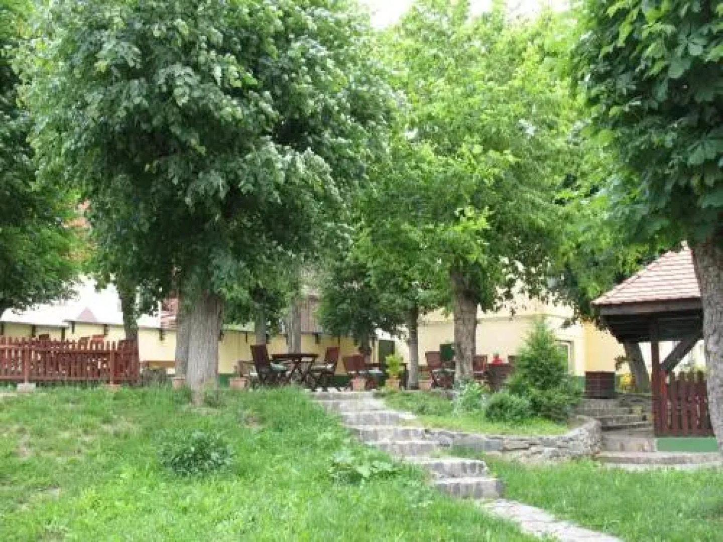 Pensiunea Sub Cetate