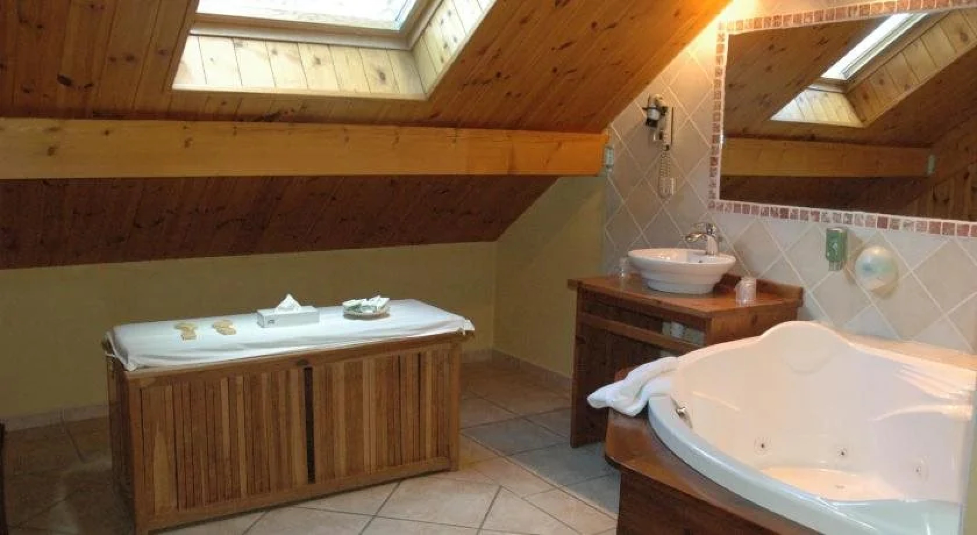 Hotel Mont Thabor