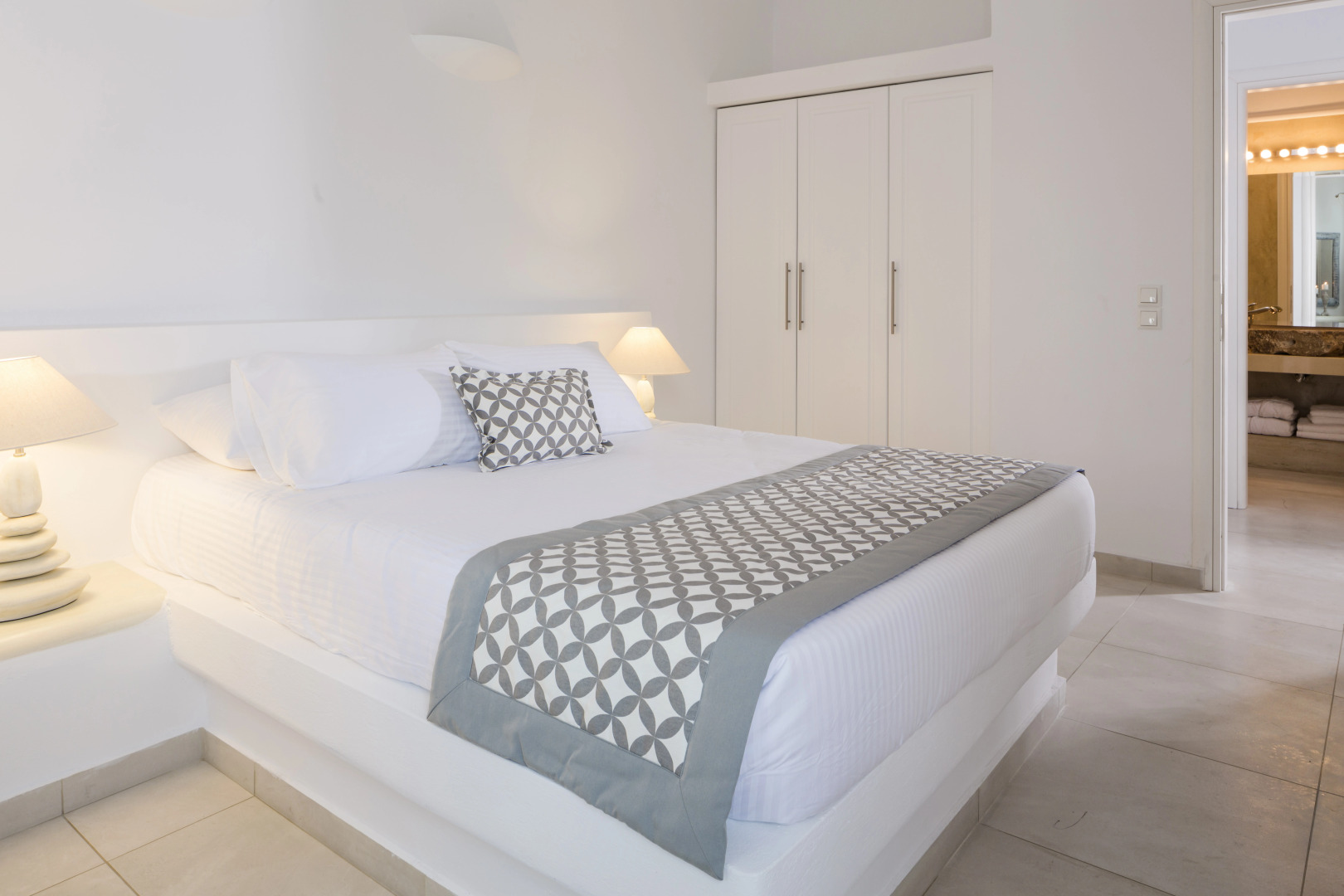 Amber Light Villas Santorini