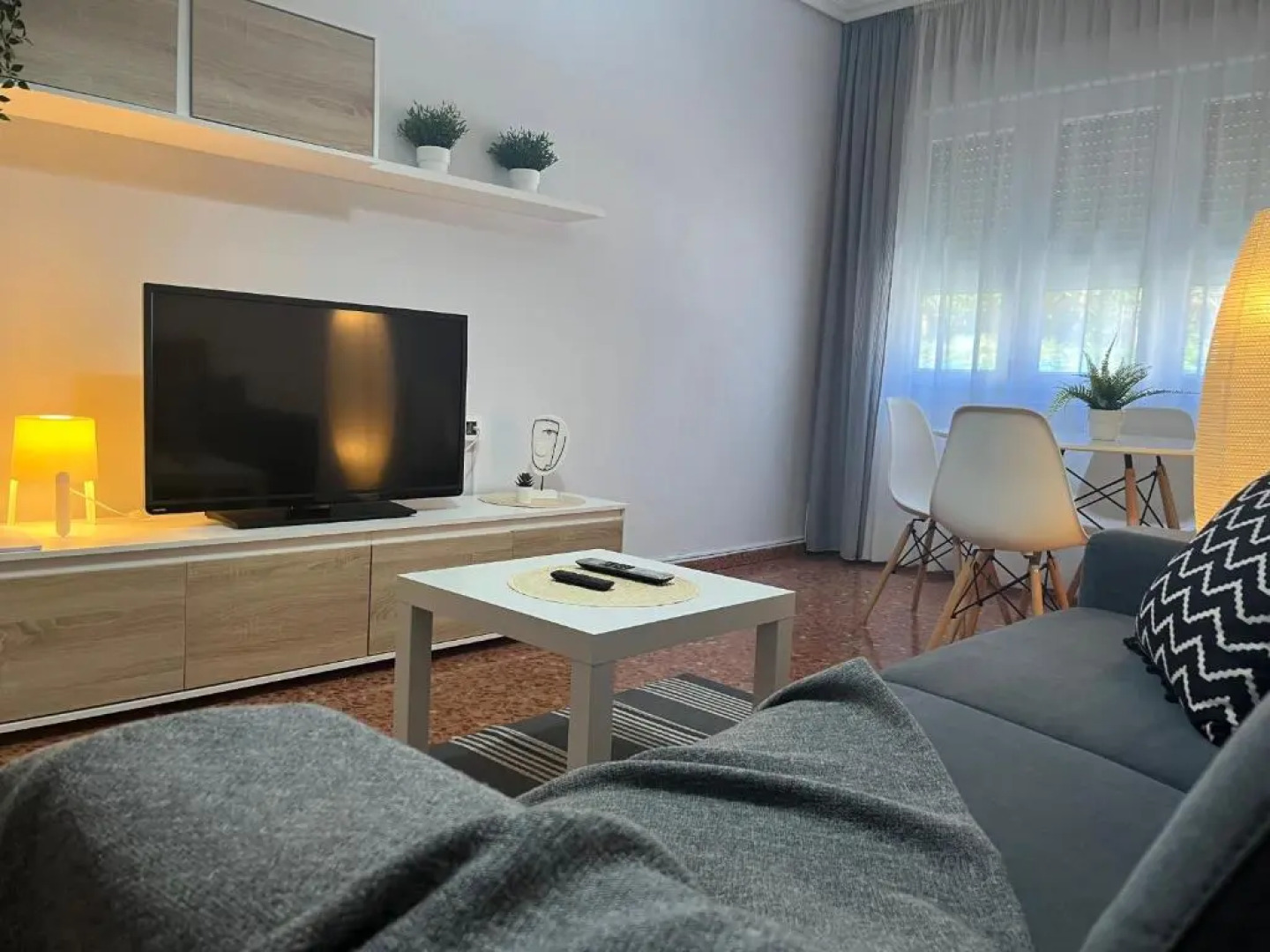 Apartamento Albelda Plaza