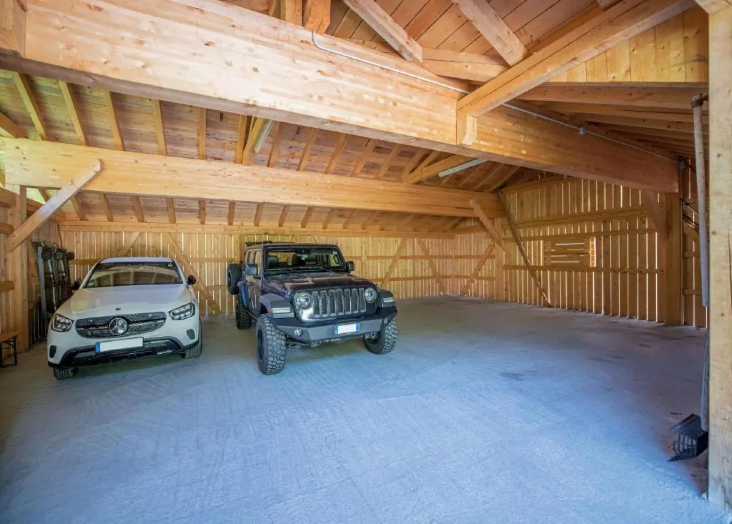 Silentium Dolomites Chalet