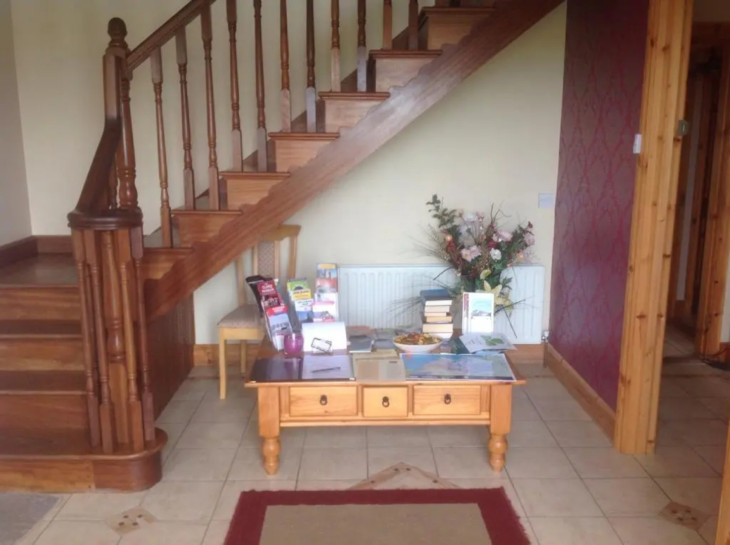 Loughrask Lodge Bed & Breakfast