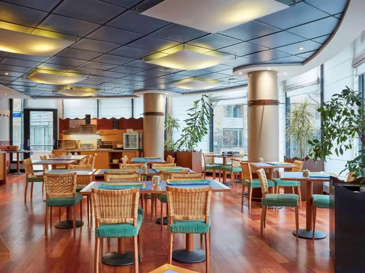 Aparthotel Adagio la Defense le Parc