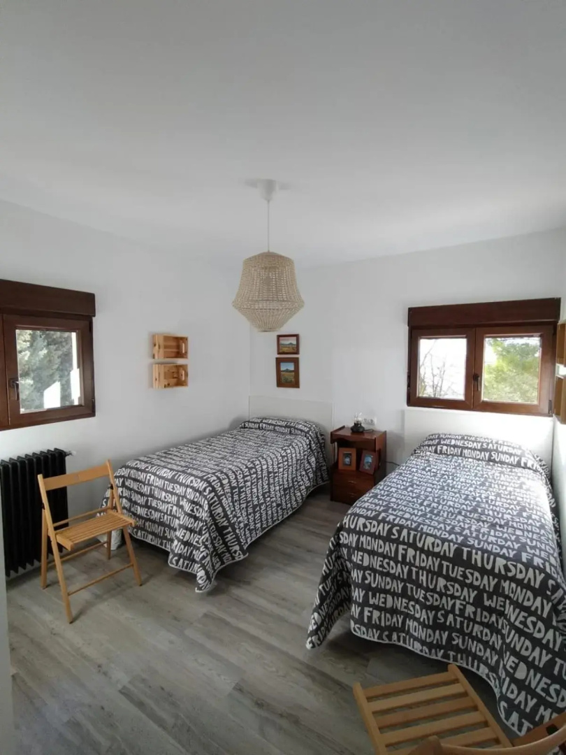 Puerta Laguna - Casa con parcela