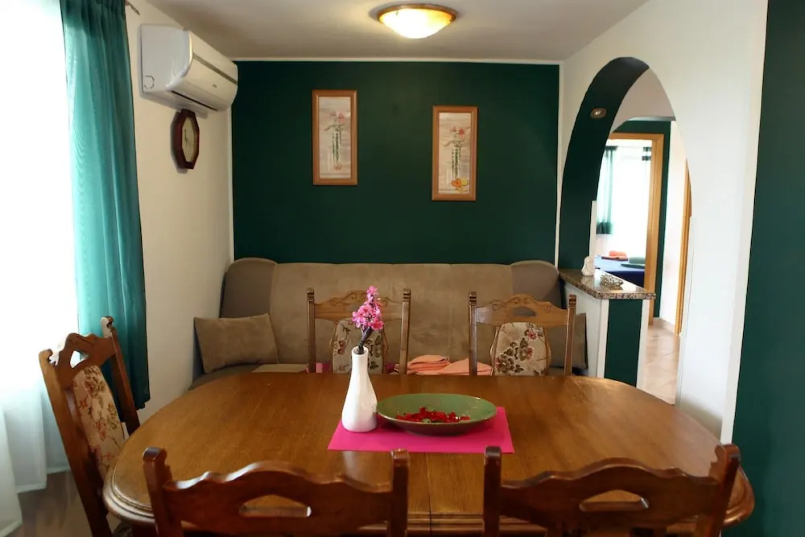 Apartments Green Place