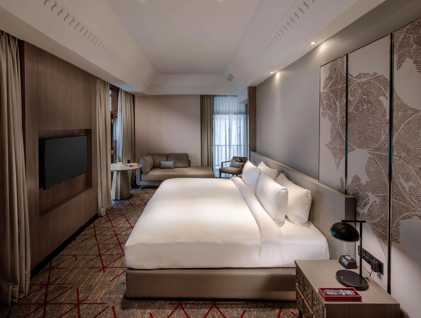 DoubleTree by Hilton Putrajaya Lakeside