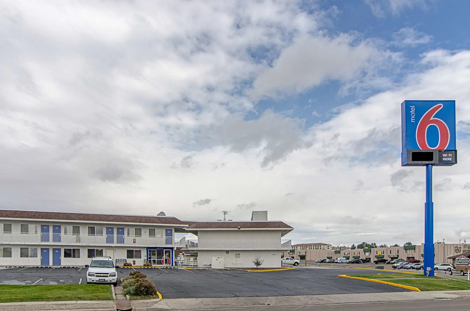 Days Inn by Wyndham Rock Springs