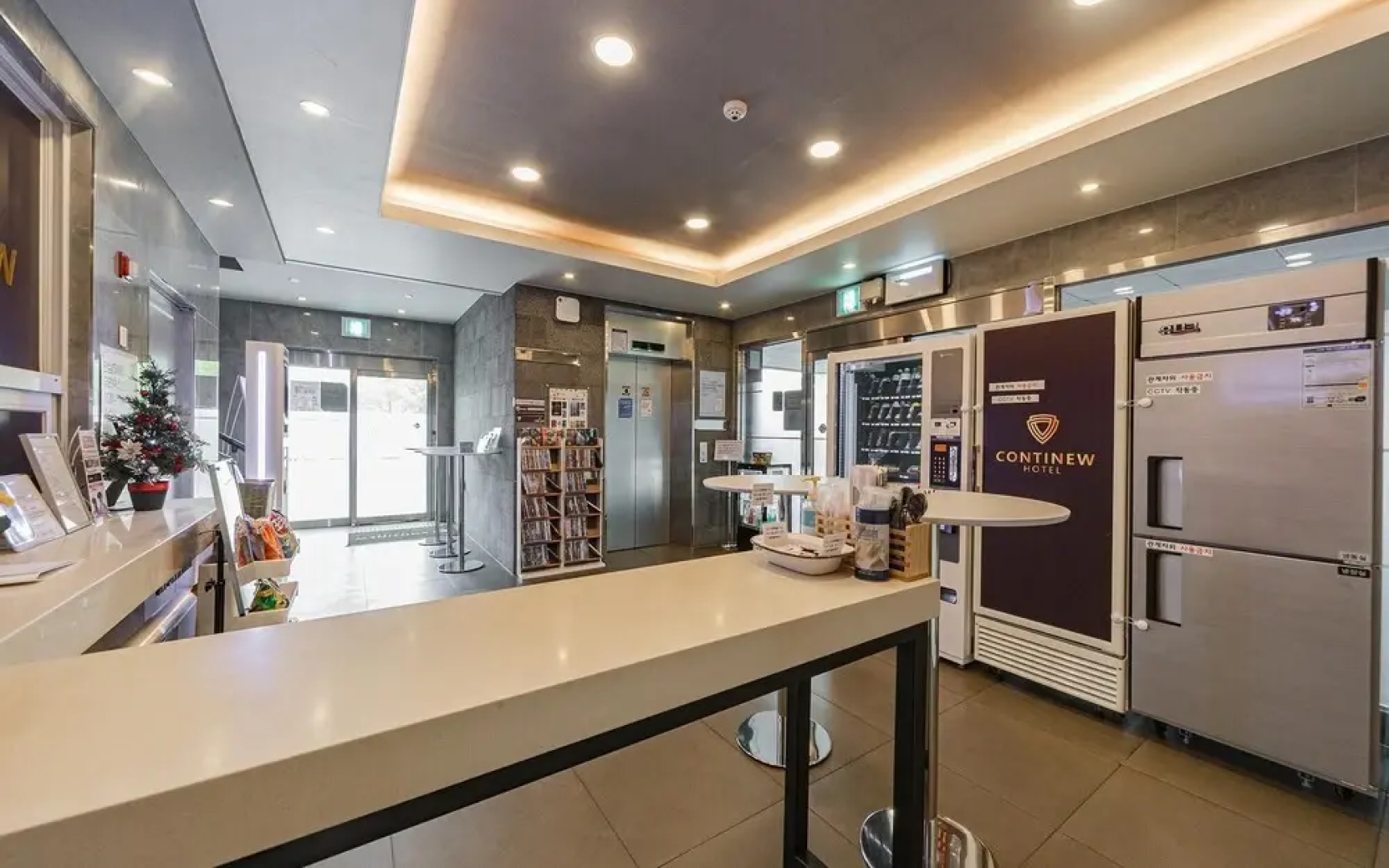 Changnyeong Hotel Countinue
