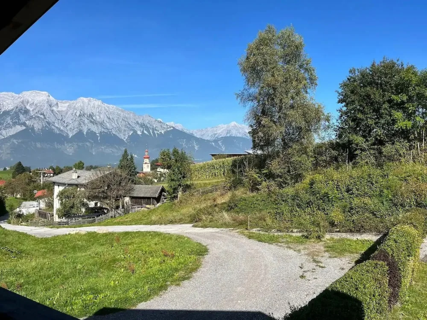 Naturerlebnis am Glungezer