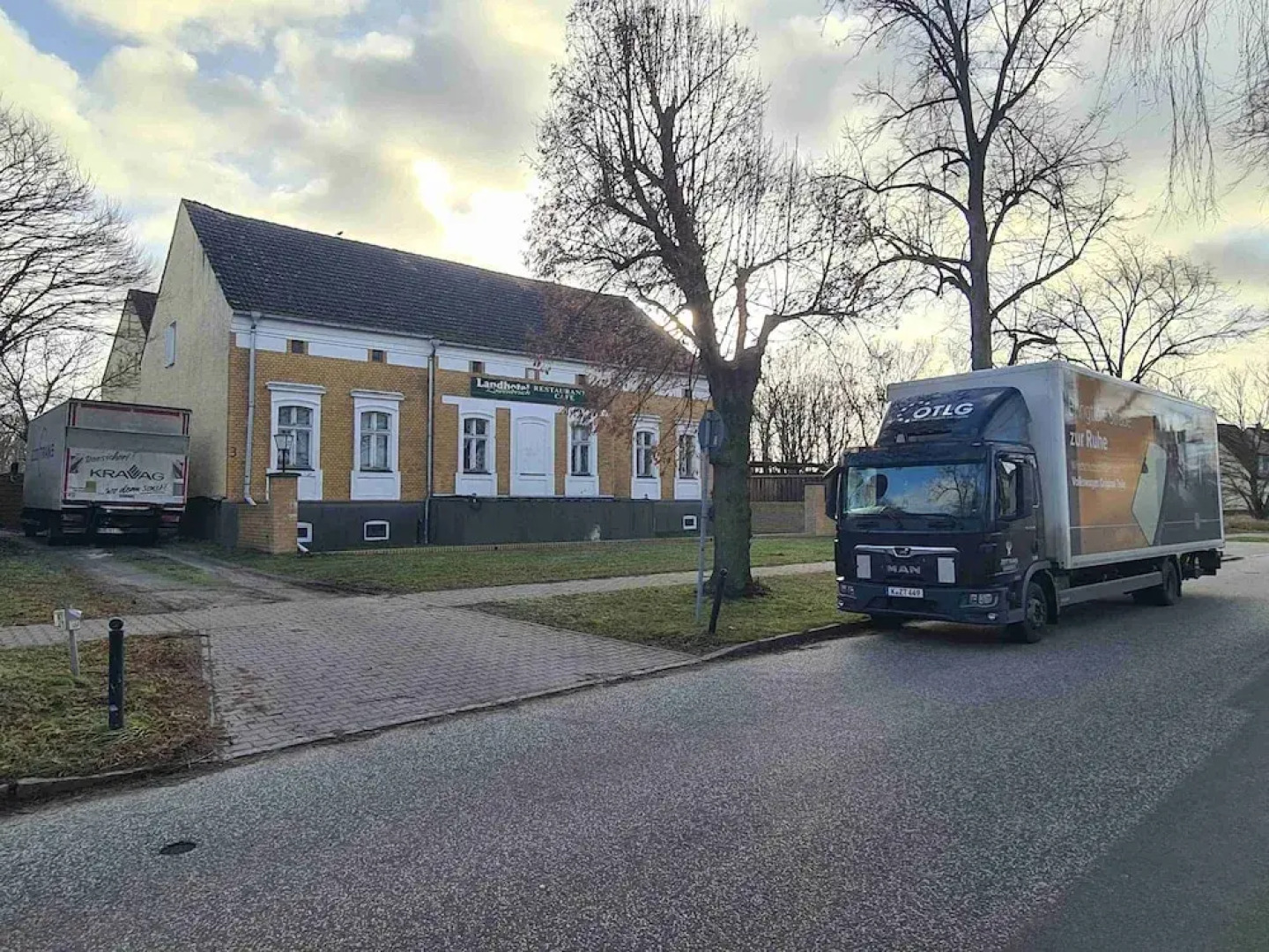 Landhotel Löwenbruch