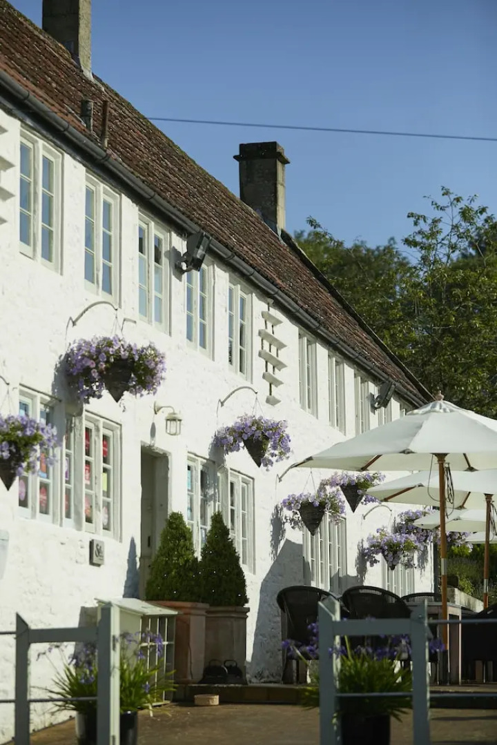 Valley Camping at The Wheatsheaf