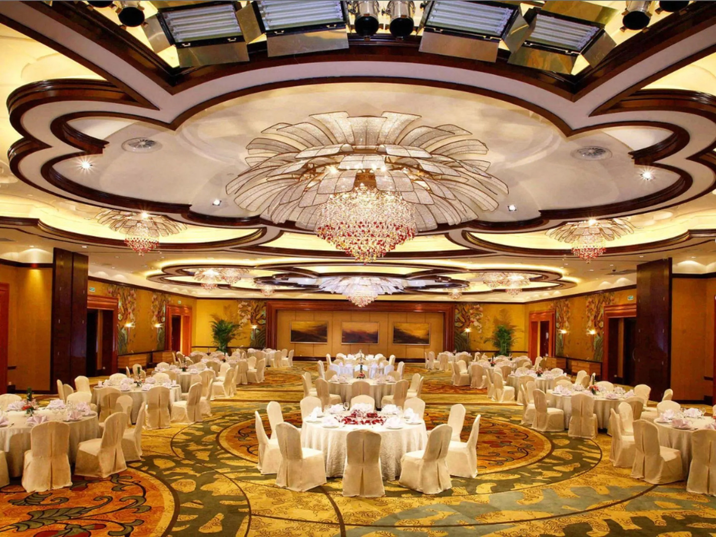 New Century Grand Hotel Ningbo