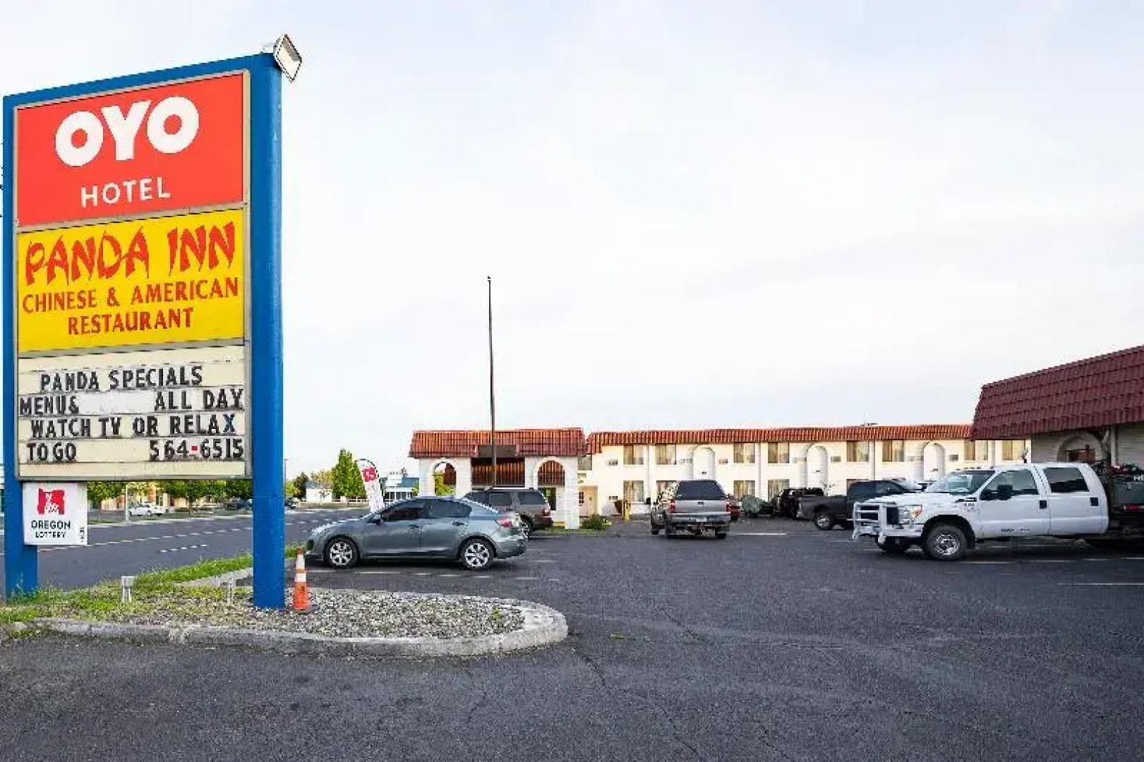 Oyo Hotel Hermiston Or, Downtown