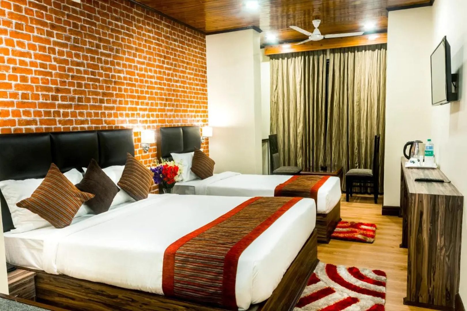Hotel Tin Tin Boutique Bijanbari