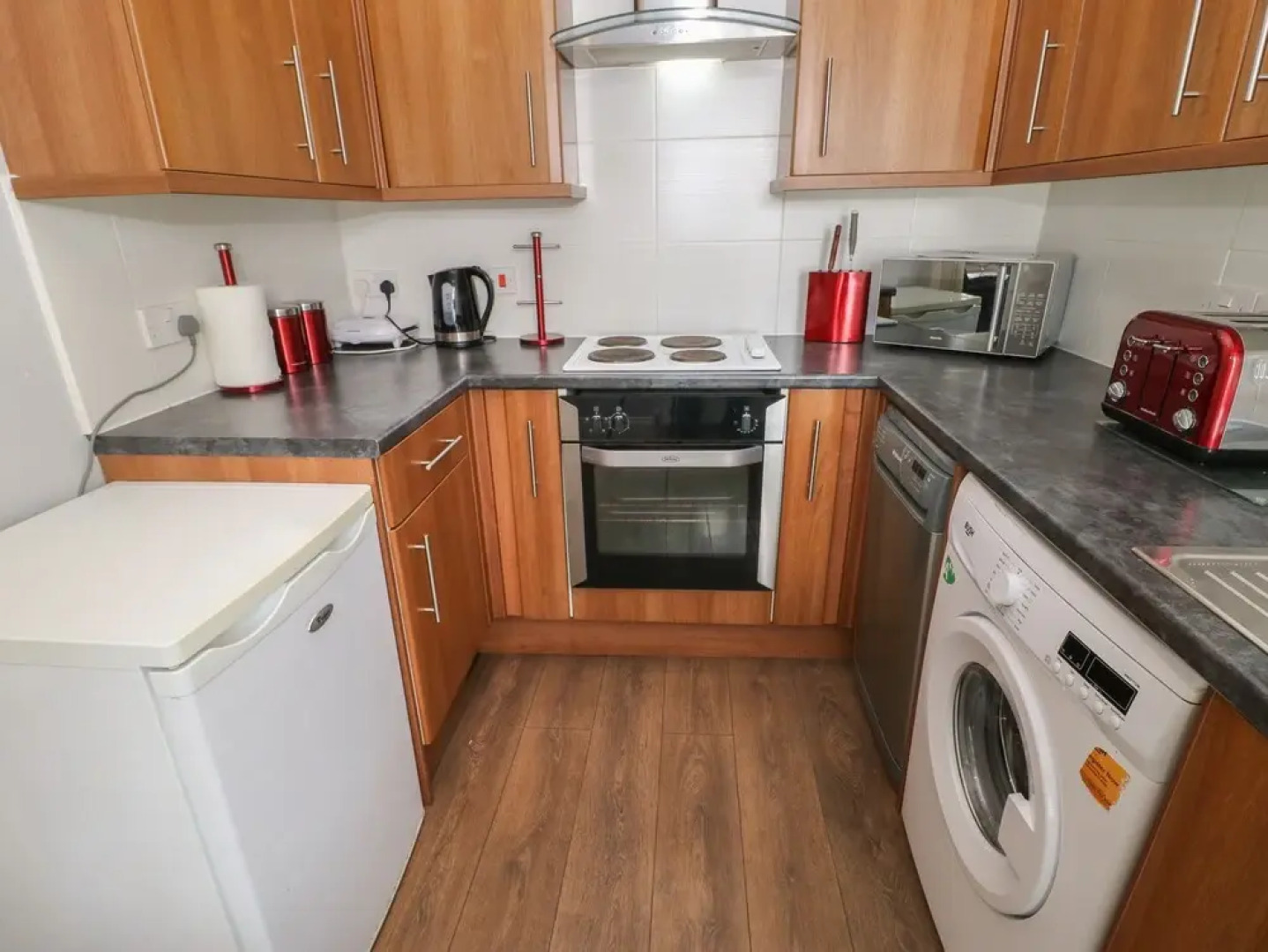 The Grey Bull Apartment