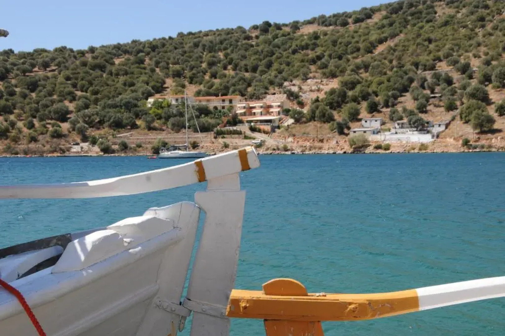 Sea Front Studio - Porto Boufalo - Evia