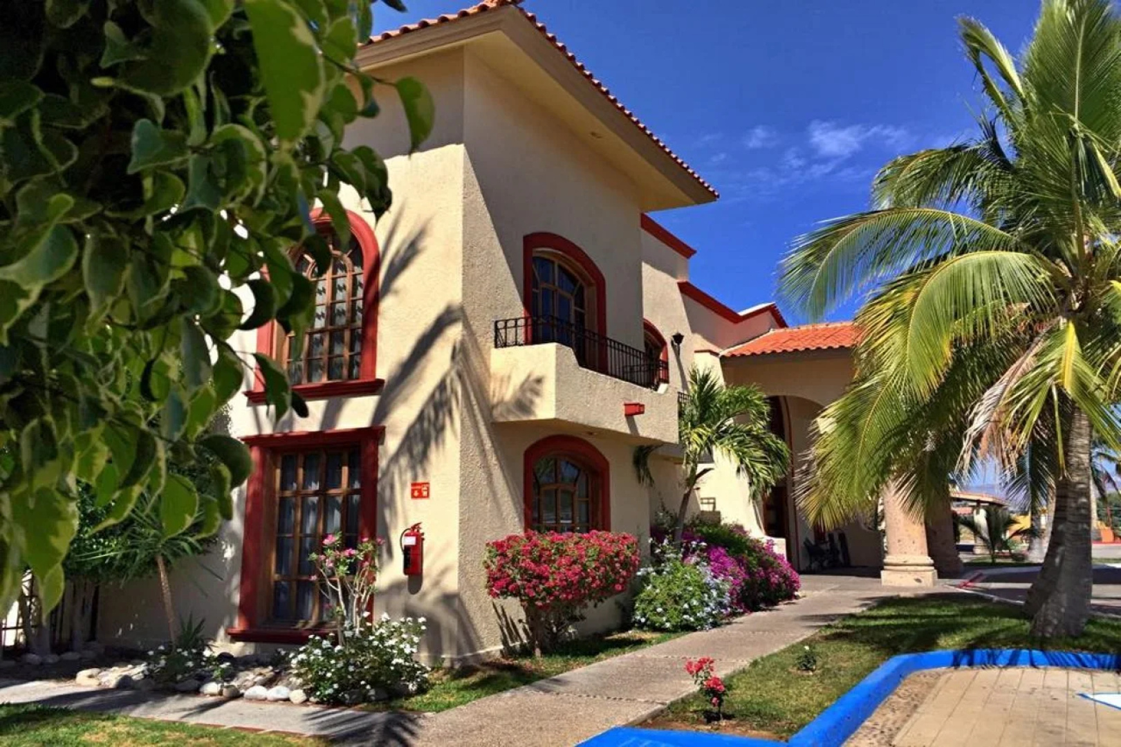 Hotel Grand Plaza La Paz