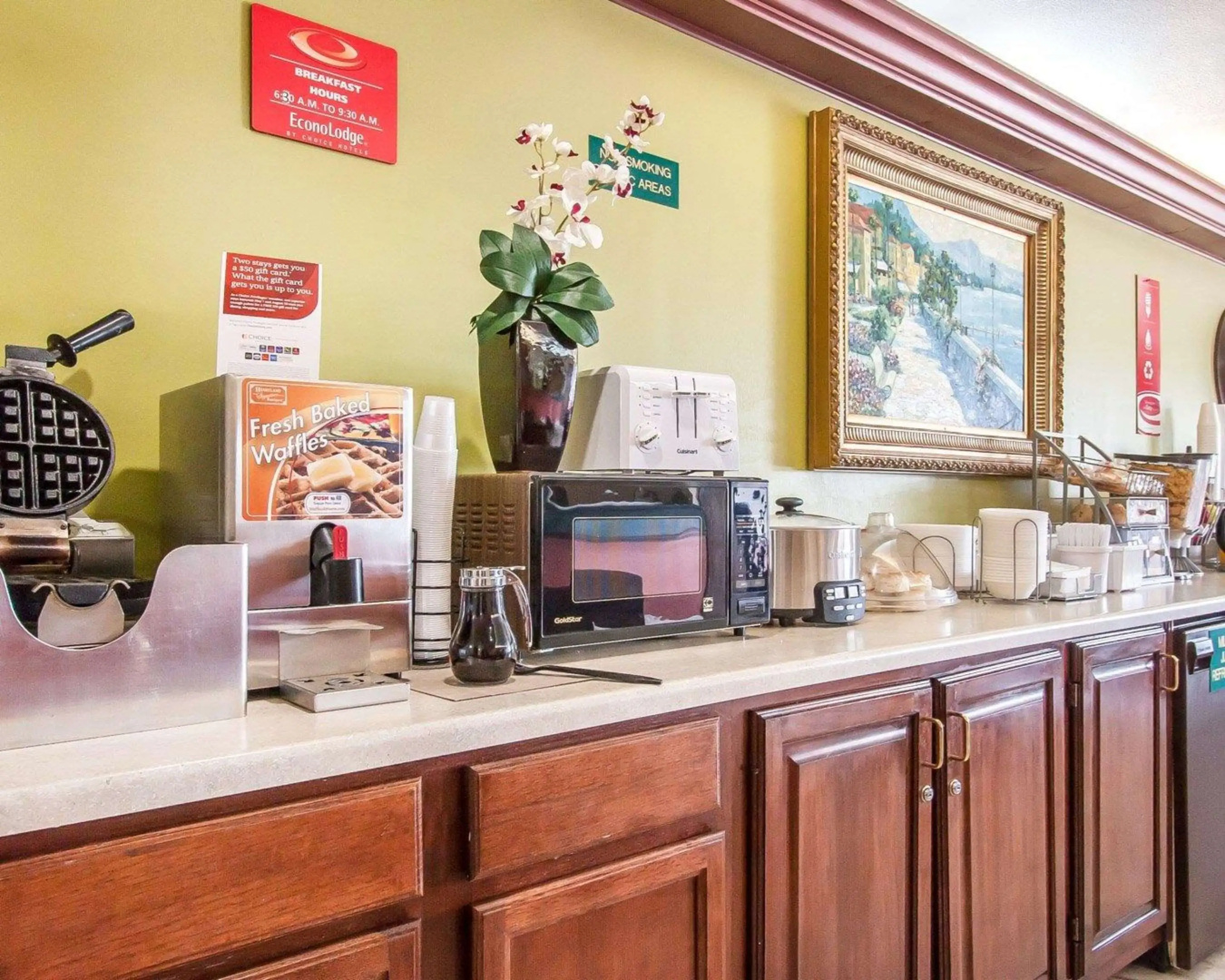 Econo Lodge Dexter