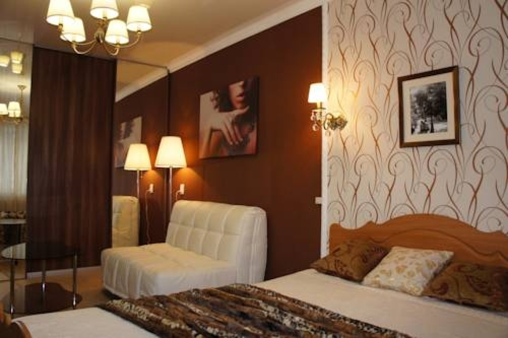 Апартаменты Motel 74