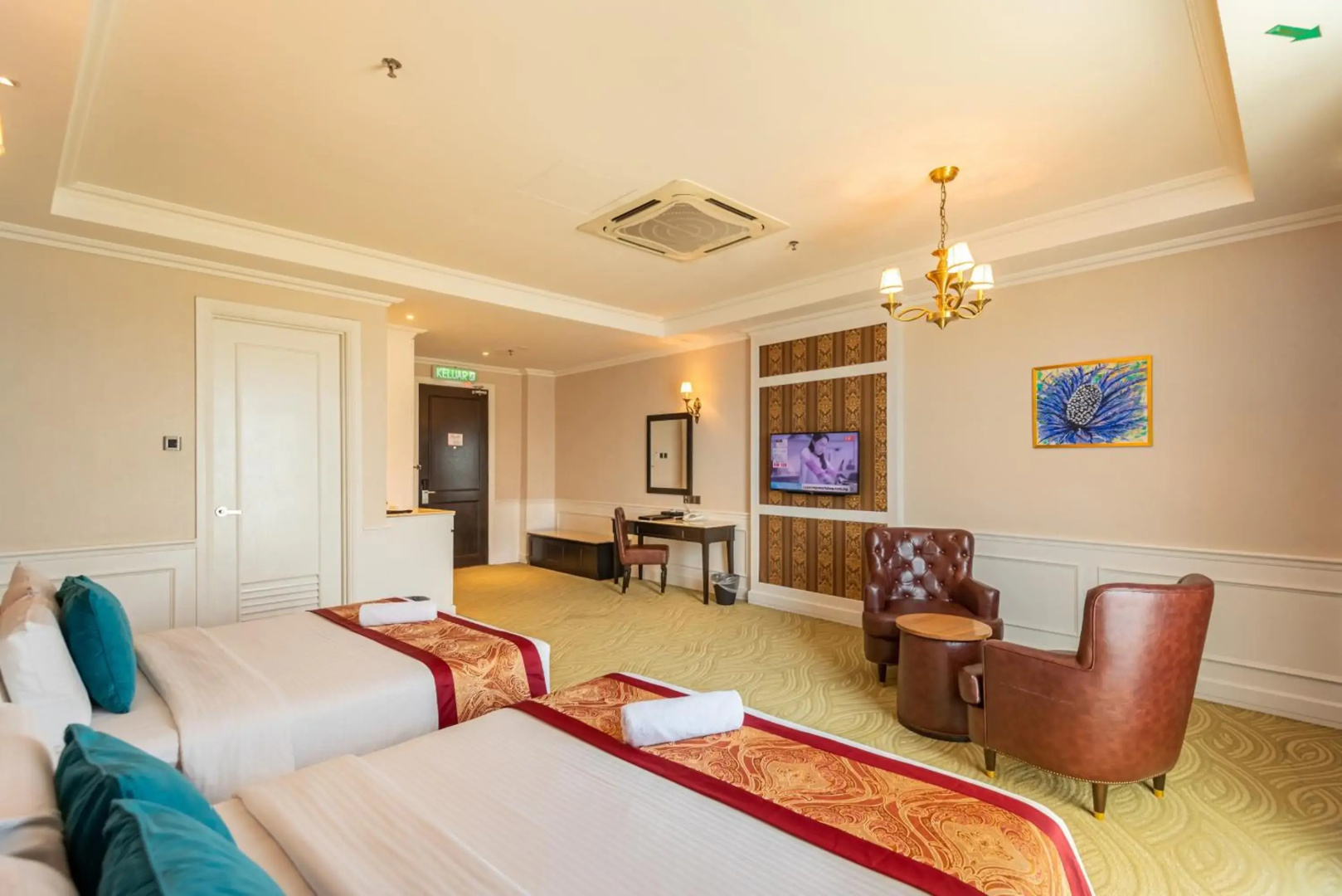 Tasik Villa International Resort