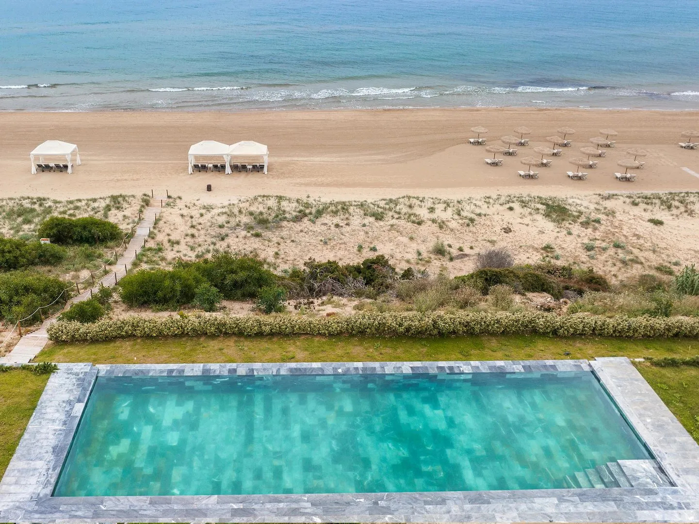 Mandola Rosa at Riviera Olympia, A Grecotel Resort to Live