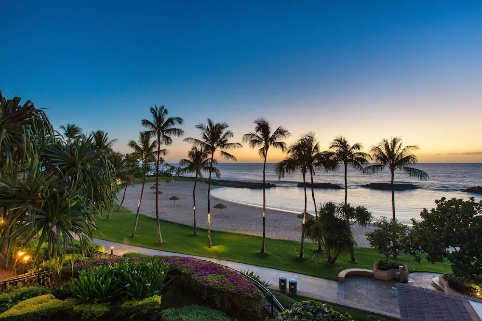 Beach Villas at Ko Olina