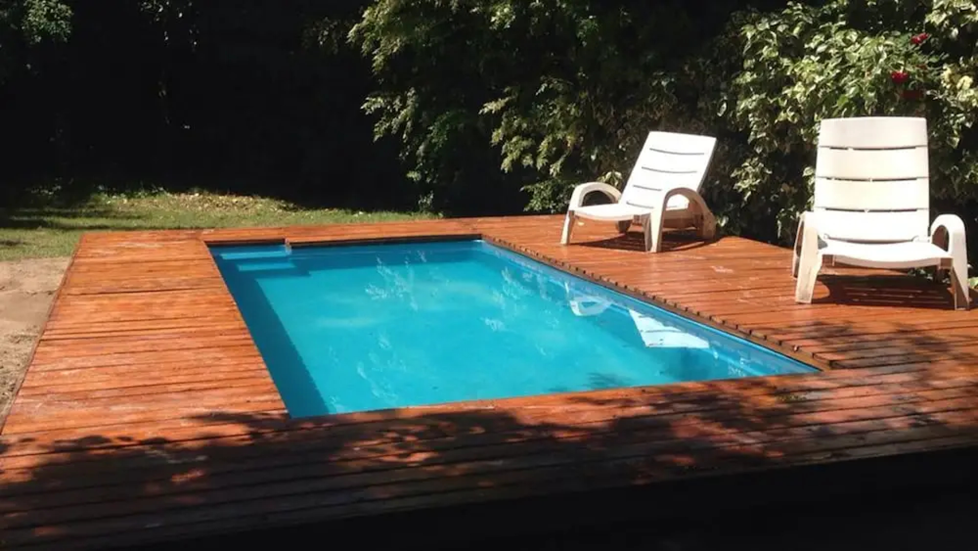 La Casa De Chacras