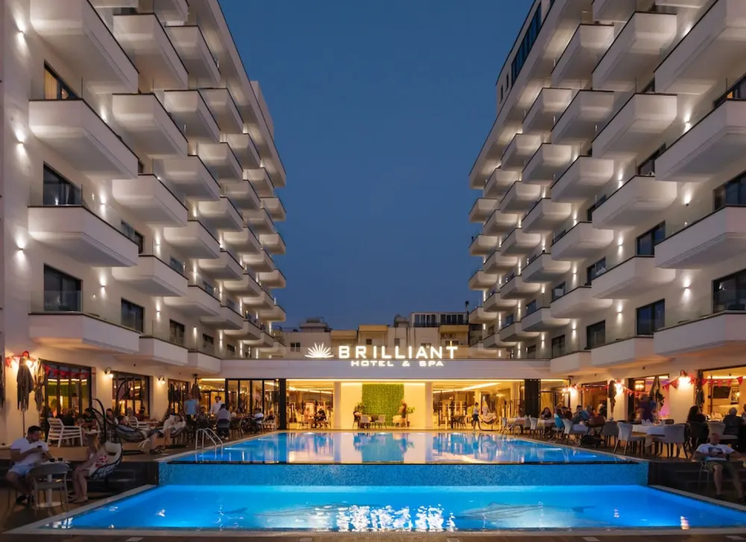Brilliant Hotel & Spa