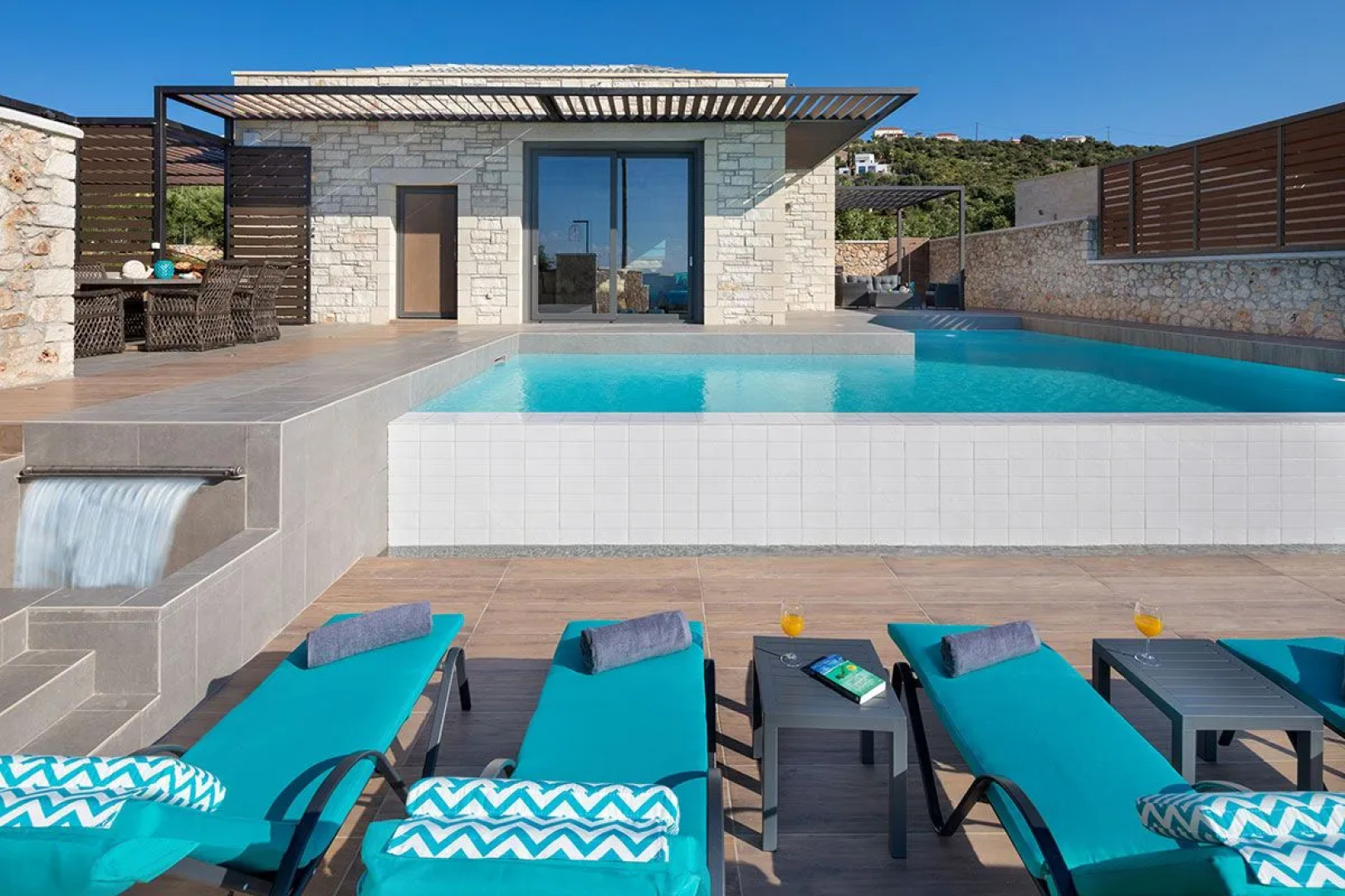 Titans Villas Chania