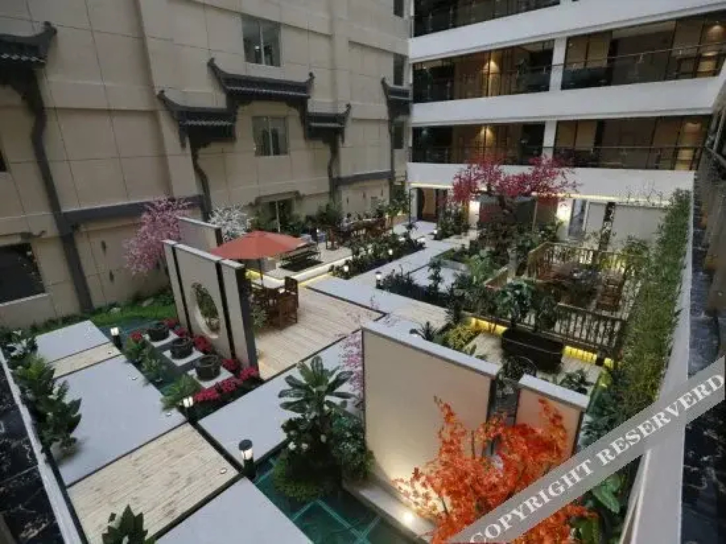 Shangdong Business Hotel