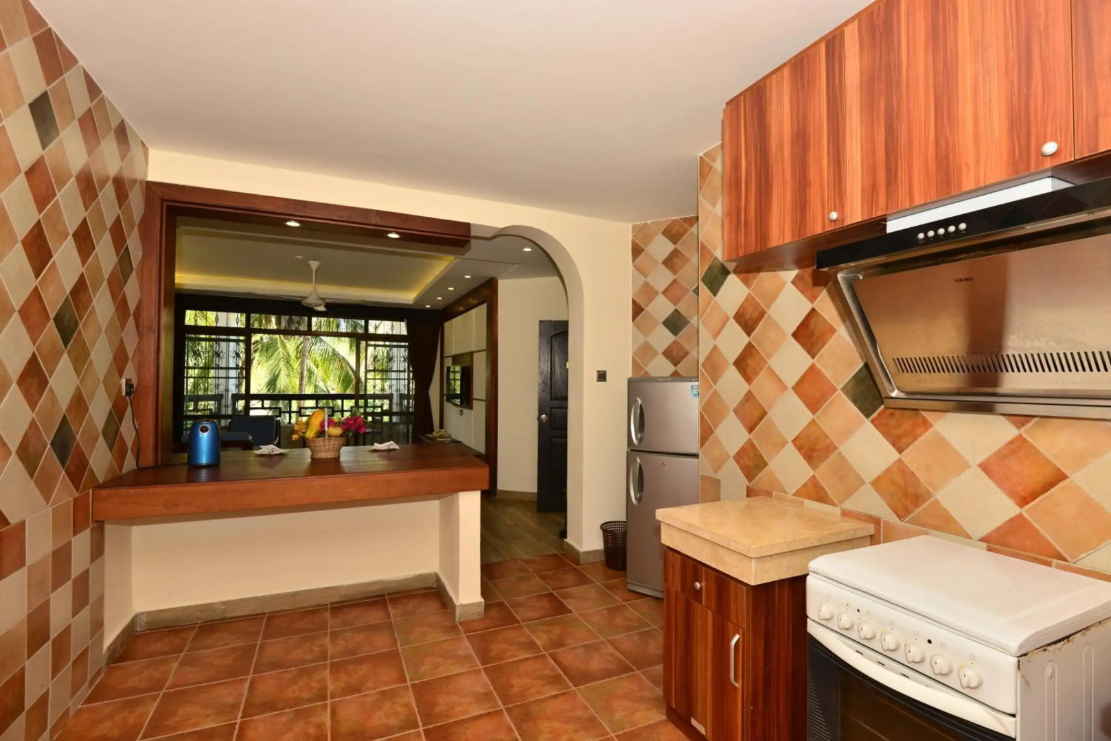 Baobab Holiday Resort