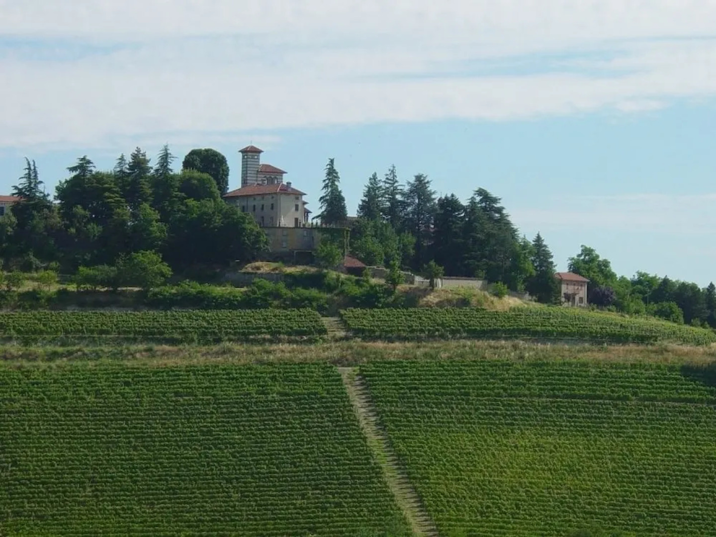 Castello di Grillano Guest House