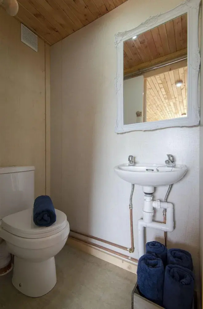 Shepherds Loch Glamping