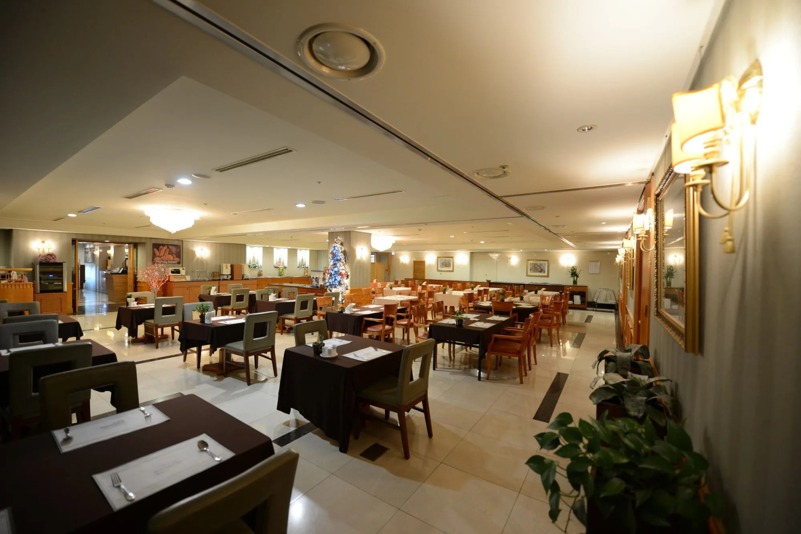 Onyang Hot Spring Hotel