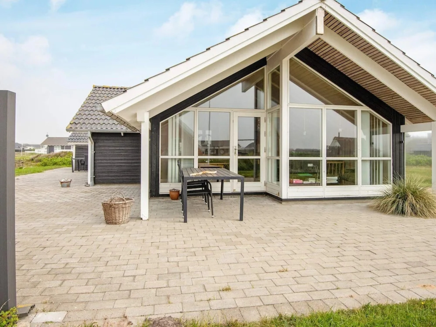 7 Person Holiday Home in Harboore-by Traum