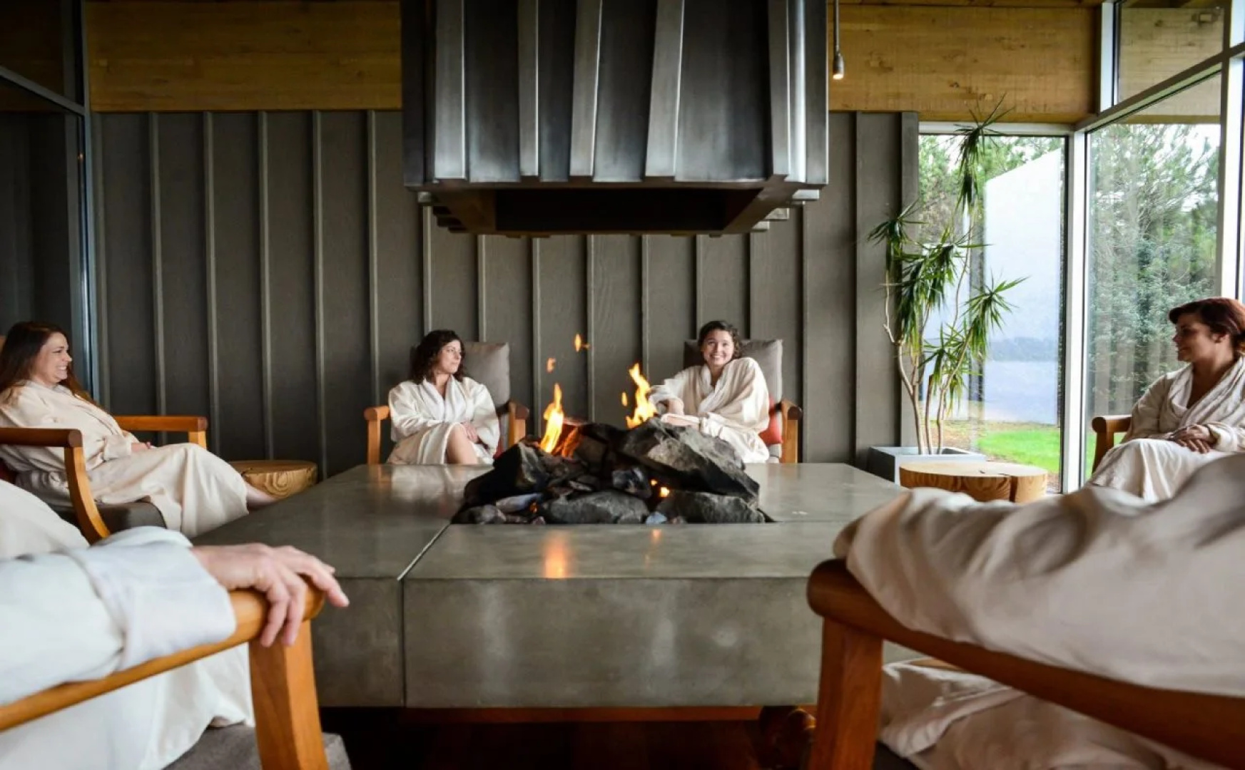 Salishan Coastal Lodge