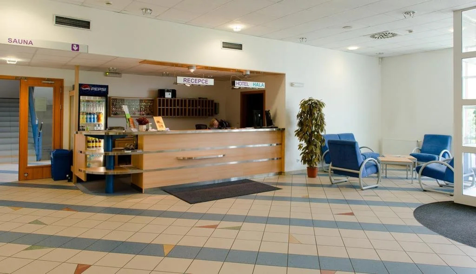 Hotel Sportovní Hala Teplice