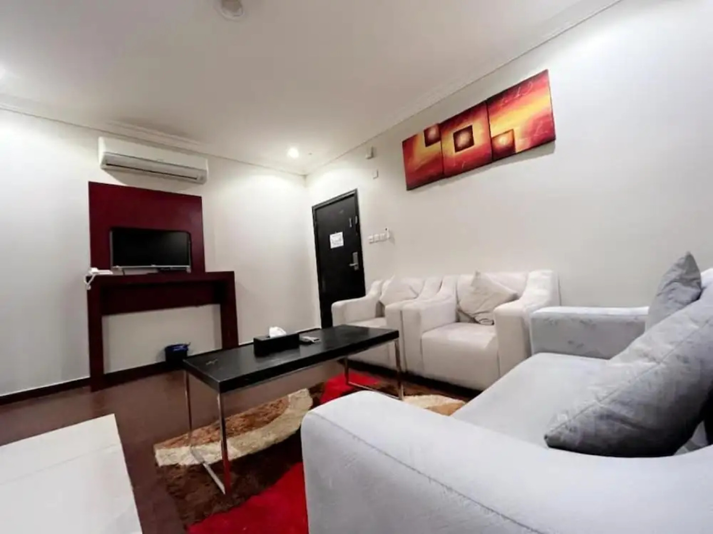 Raoum Inn Serviced Apartments-Hafr Al Batin