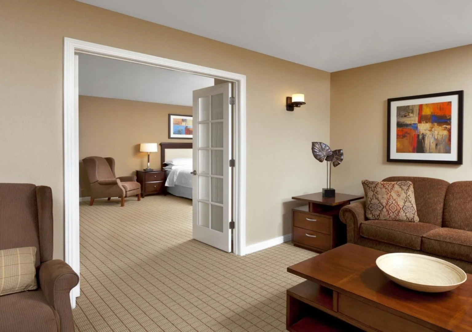 Treehouse Hotel Silicon Valley