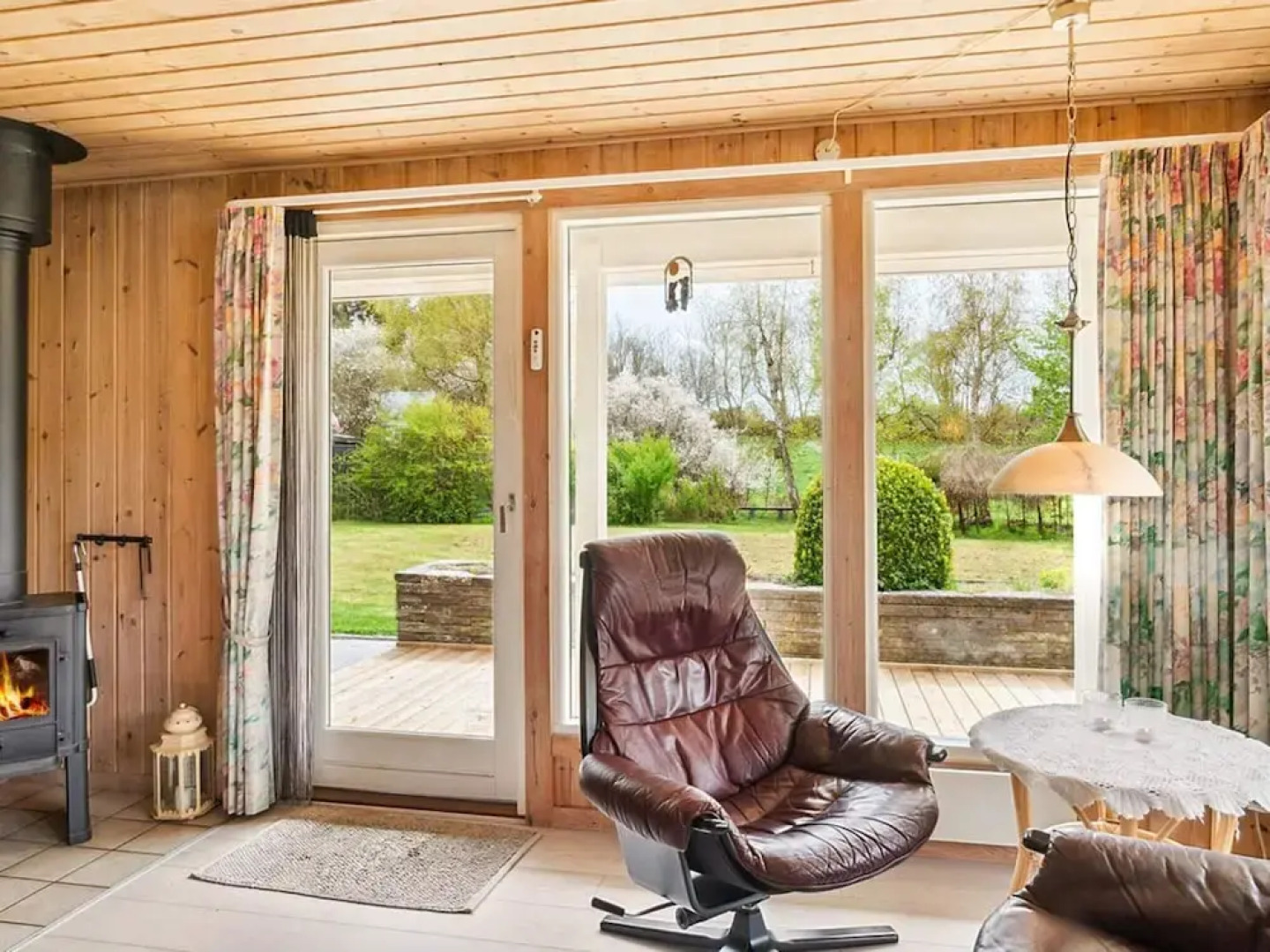 6 Person Holiday Home in Nykobing Sj