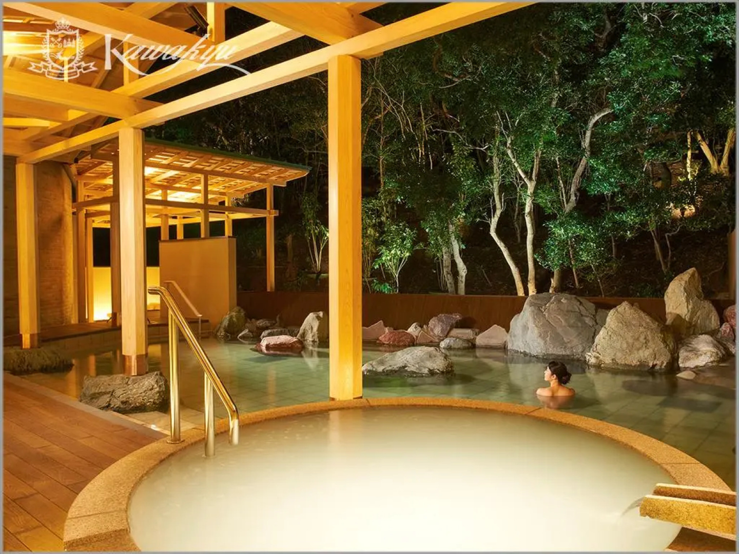 Hotel Kawakyu