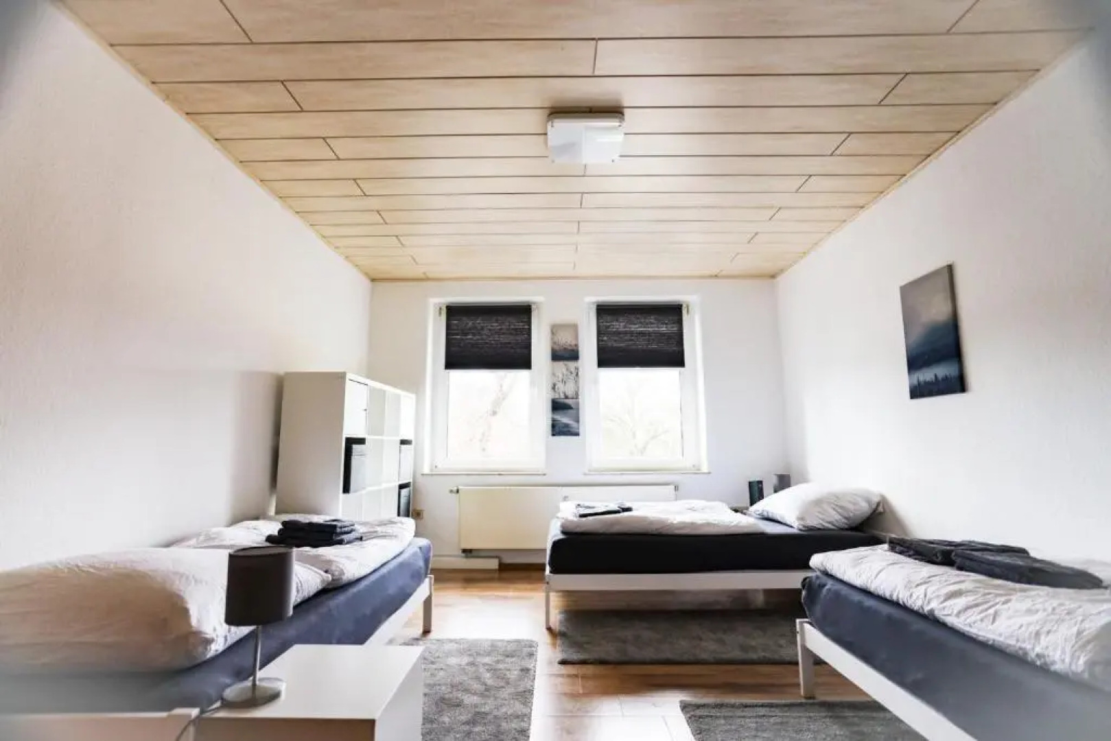 Nice und cozy apartment with super fast Wifi near Cottbus