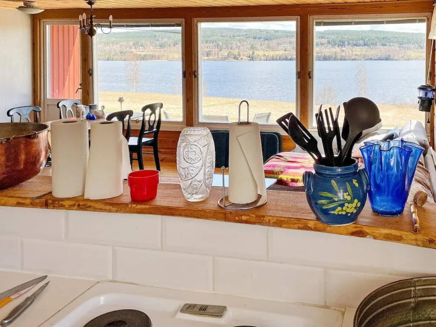 5 Person Holiday Home in Sunnemo-by Traum