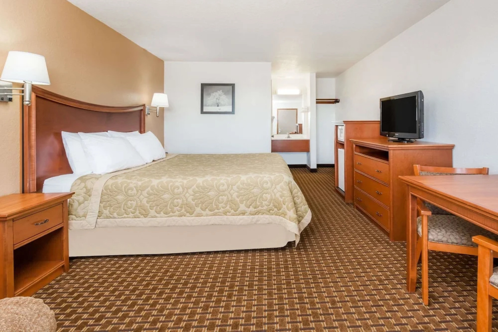 Super 8 By Wyndham Goodland