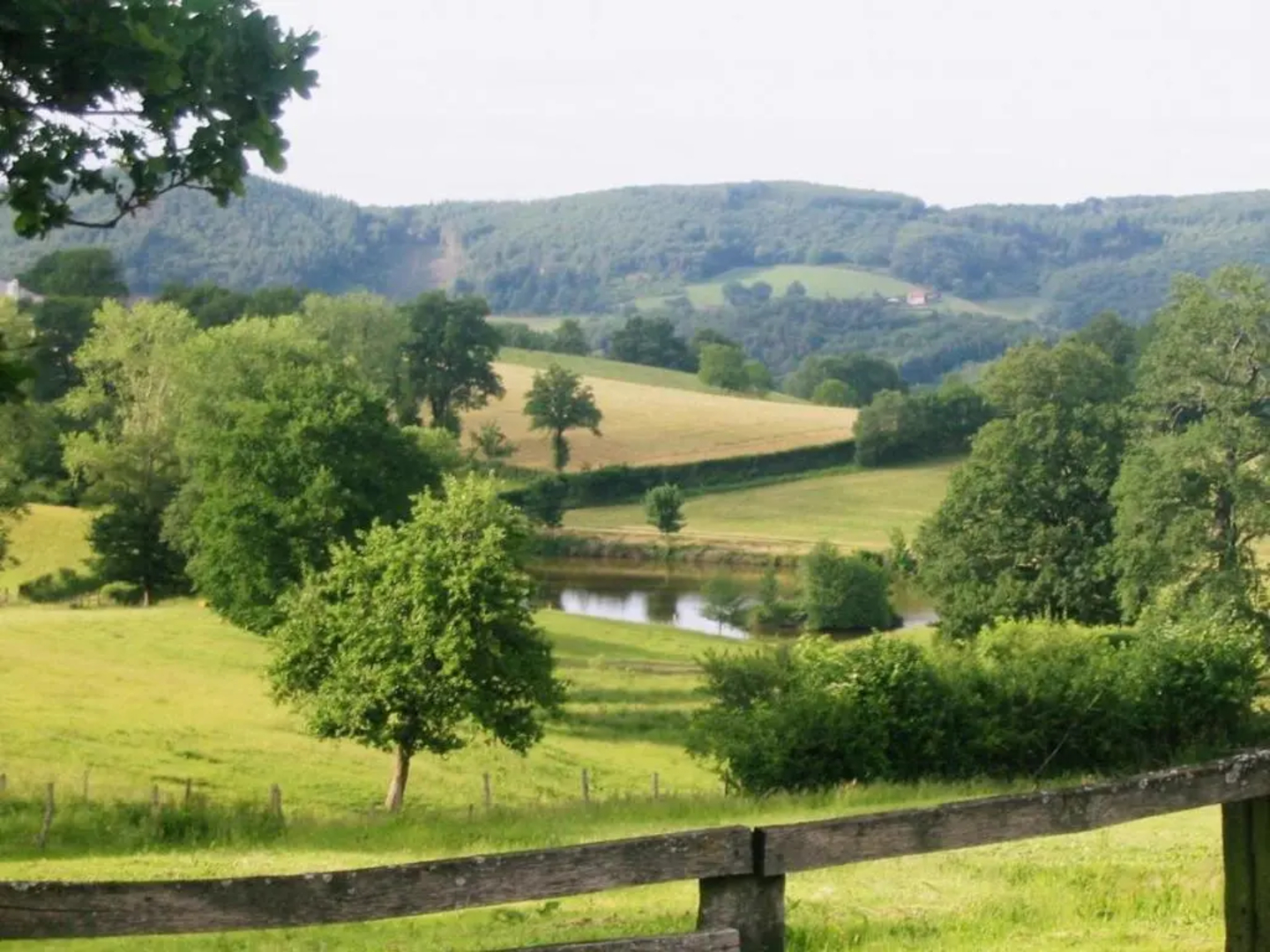 Gîte Nizerolles, 4 pièces, 8 personnes - FR-1-489-137